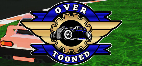Over Tooned game banner - find out how to play with cloud gaming