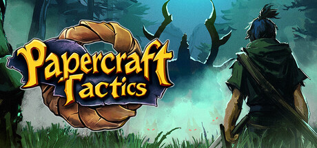 Papercraft Tactics game banner - find out how to play with cloud gaming