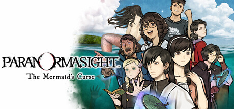 PARANORMASIGHT: The Mermaid's Curse game banner - find where to play in the cloud