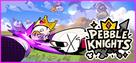 Pebble Knights game banner - find where to play in the cloud