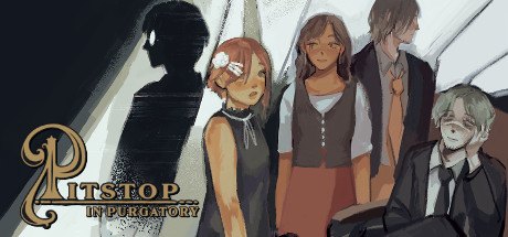 Pitstop in Purgatory game banner - find out how to play with cloud gaming