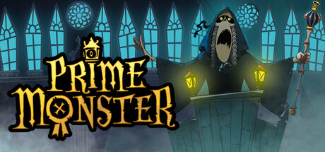 Prime Monster game banner - find where to play in the cloud