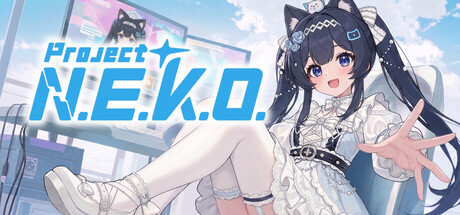 Project N.E.K.O. game banner - find where to play in the cloud