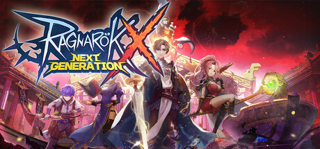Ragnarok X: Next Generation game banner - find where to play in the cloud