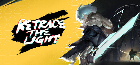 Retrace The Light game banner - find out how to play with cloud gaming