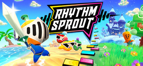 Rhythm Sprout game banner - find where to play in the cloud