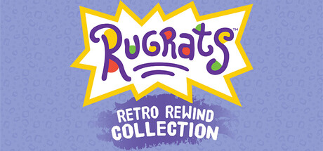 Rugrats: Retro Rewind Collection game banner - find out how to play with cloud gaming