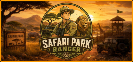 Safari Park Ranger game banner - find out how to play with cloud gaming