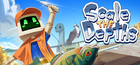 Scale the Depths game banner - find where to play in the cloud