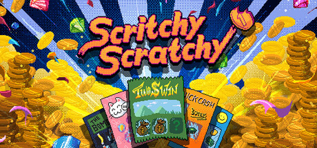 Scritchy Scratchy game banner - find where to play in the cloud