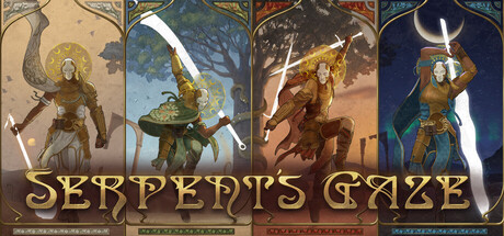 Serpent's Gaze game banner - find where to play in the cloud