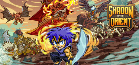 Shadow of the Orient game banner - find out how to play with cloud gaming