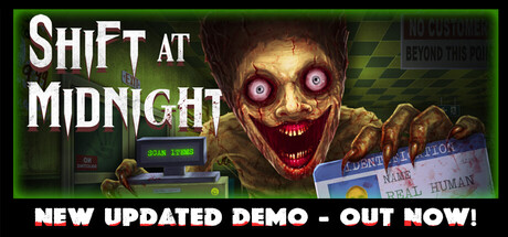 Shift At Midnight game banner - find out how to play with cloud gaming