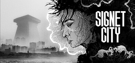 Signet City game banner - find out how to play with cloud gaming