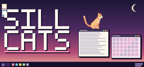 Sill Cats game banner - find where to play in the cloud