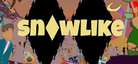 Snowlike game banner - find out how to play with cloud gaming