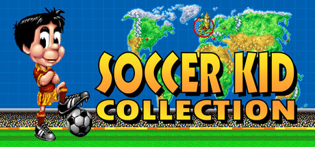 Soccer Kid Collection (QUByte Classics) game banner - find where to play in the cloud