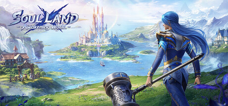 Soul Land: Awakening World game banner - find where to play in the cloud