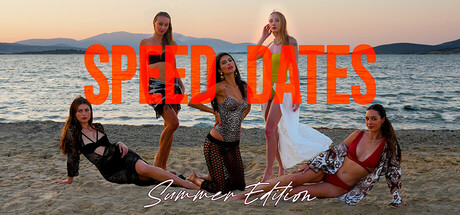 Speed Dates Summer Edition game banner - find where to play in the cloud