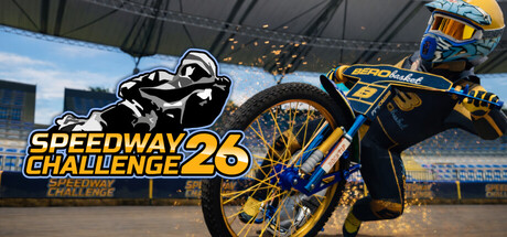 Speedway Challenge 2026 game banner - find where to play in the cloud
