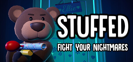 STUFFED game banner - find out how to play with cloud gaming