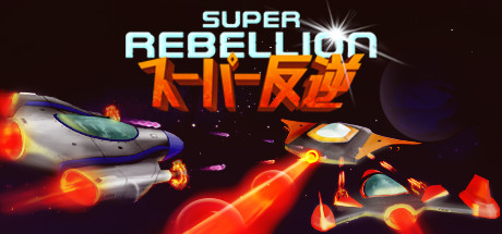 Super Rebellion game banner - find out how to play with cloud gaming