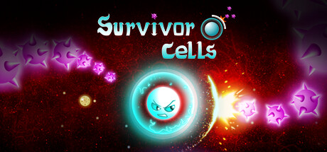 Survivor Cells game banner - find out how to play with cloud gaming