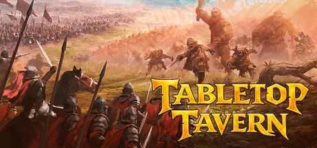 Tabletop Tavern game banner - find where to play in the cloud