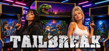 Tailbreak game banner - find out how to play with cloud gaming
