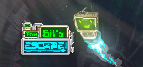 The Bit's Escape game banner - find out how to play with cloud gaming