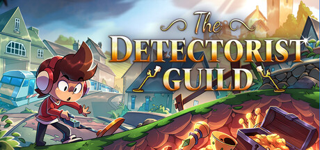 The Detectorist Guild game banner - find out how to play with cloud gaming
