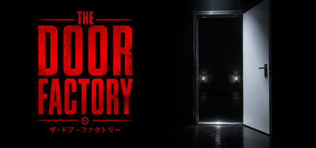 The Door Factory game banner - find out how to play with cloud gaming