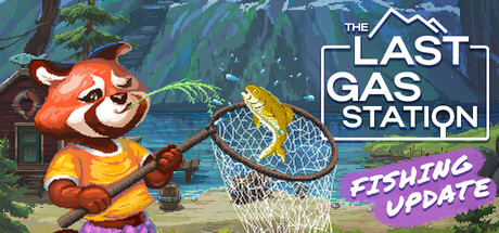 The Last Gas Station game banner - find where to play in the cloud
