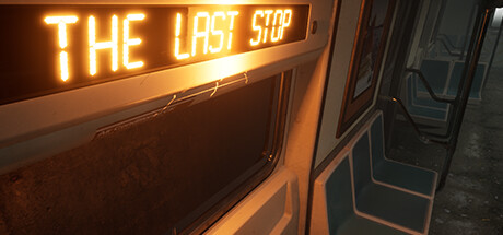 The Last Stop game banner - find where to play in the cloud