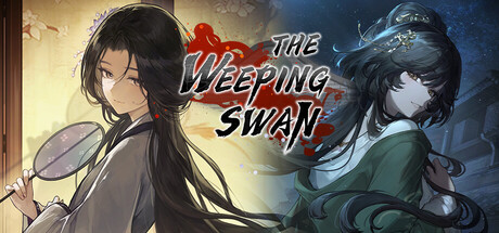 The Weeping Swan: Ten Days of the City's Fall game banner - find where to play in the cloud