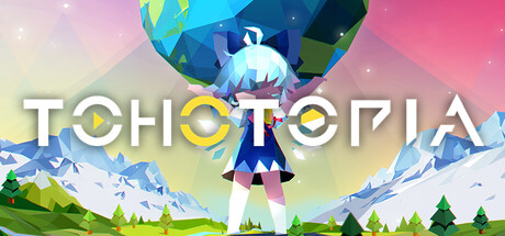 TOHOTOPIA game banner - find where to play in the cloud