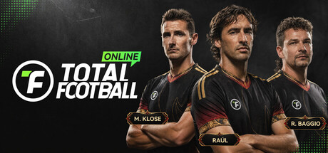 Total Football Online game banner - find where to play in the cloud