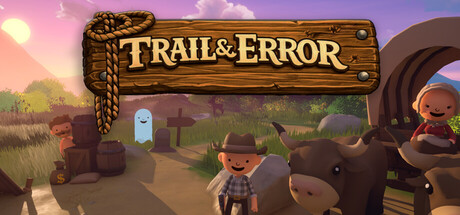 Trail & Error game banner - find out how to play with cloud gaming