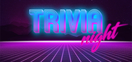 Trivia Night game banner - find where to play in the cloud