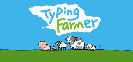 Typing Farmer game banner - find where to play in the cloud