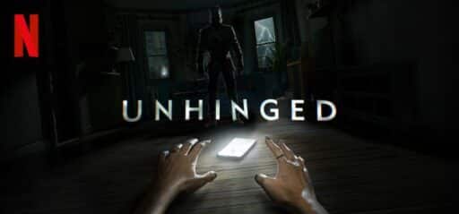 Unhinged game banner - find where to play in the cloud