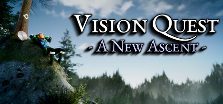 Vision Quest: A New Ascent game banner - find out how to play with cloud gaming