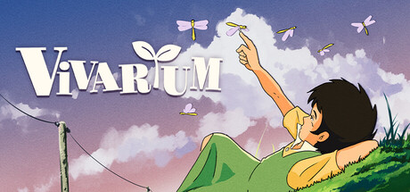 Vivarium game banner - find out how to play with cloud gaming