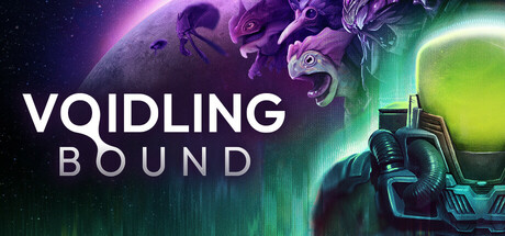 Voidling Bound game banner - find where to play in the cloud