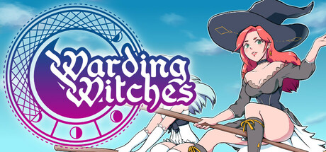 Warding Witches game banner - find out how to play with cloud gaming