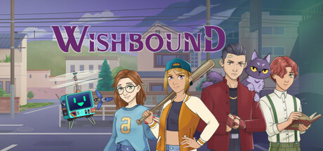 Wishbound game banner - find out how to play with cloud gaming