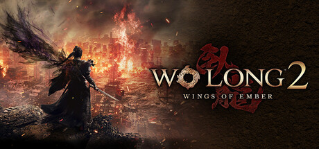 Wo Long 2: Wings of Ember game banner - find where to play in the cloud