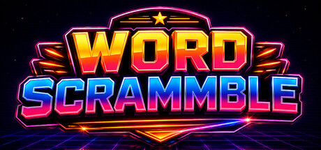 Word Scramble game banner - find where to play in the cloud