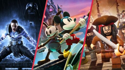 Xbox Cloud adds support for dozens of new games, including Star Wars hits, LEGO classics, and a varied set of games.