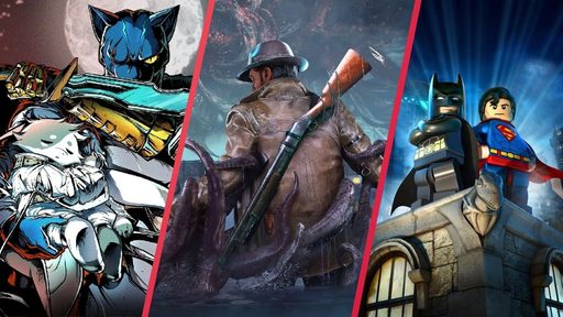 Xbox Cloud Gaming adds support for new games including The Sinking City 2, LEGO classics, Vapor World, and fan-favorite hits.
